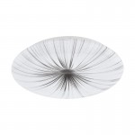 Lamparas Eglo Plafon Led Nieves 98325