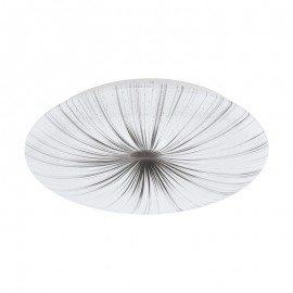 Lamparas Eglo Plafon Led Nieves 98325