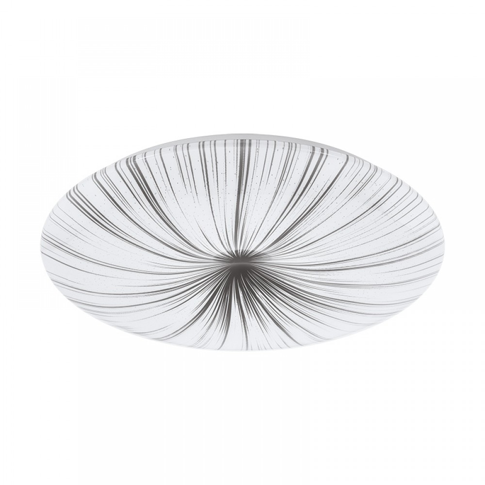 Lamparas Eglo Plafon Led Nieves 98326