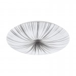 Lamparas Eglo Plafon Led Nieves 98326