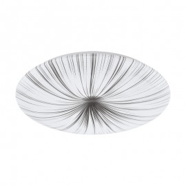 Lamparas Eglo Plafon Led Nieves 98326