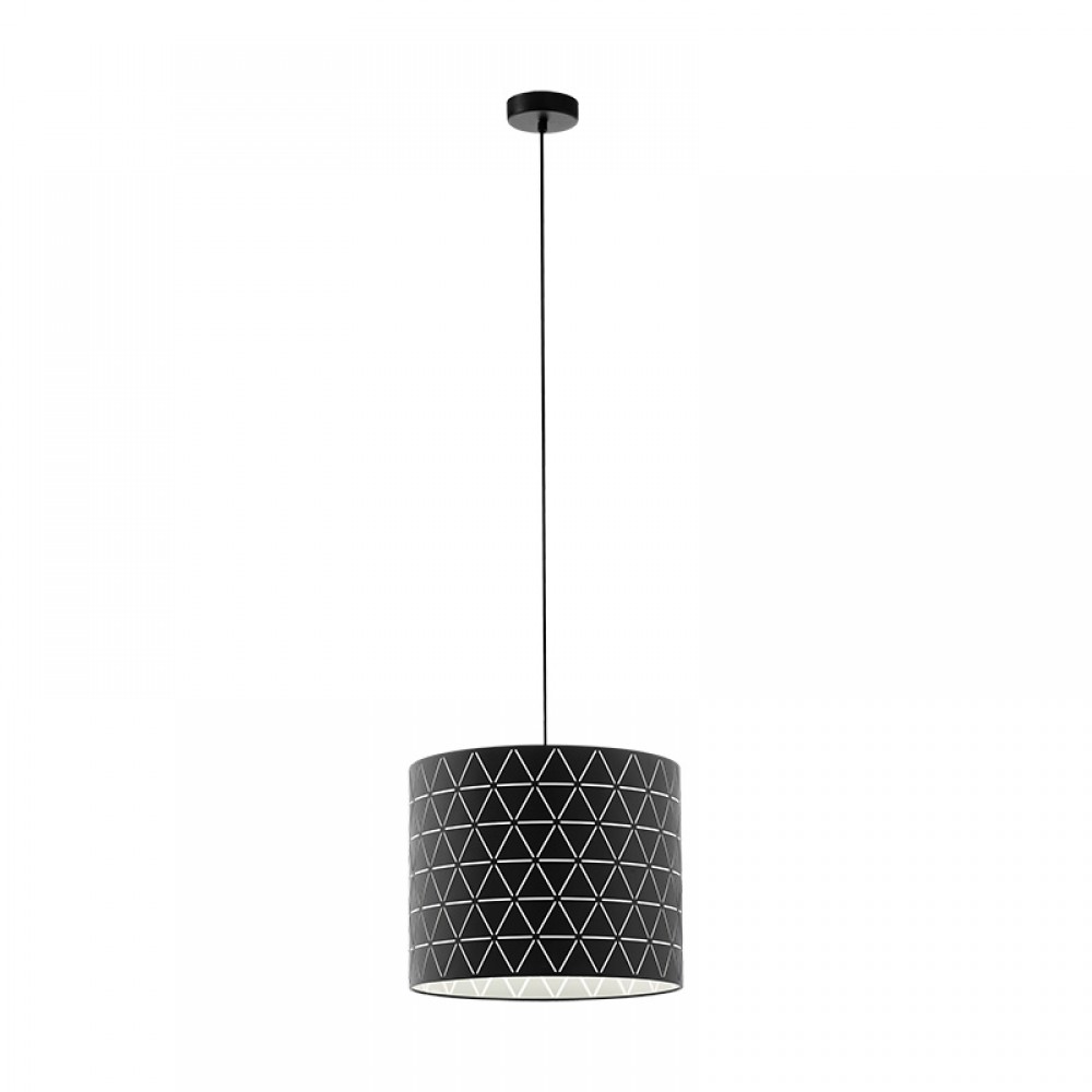 Lamparas Eglo Colgante Metal Ramon 98351