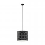 Lamparas Eglo Colgante Metal Ramon 98351