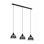 Lamparas Eglo Lampara Lineal Beleser 98384