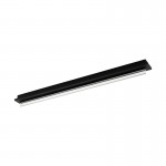Lamparas Eglo Plafon Led Negro Spadafora 98494
