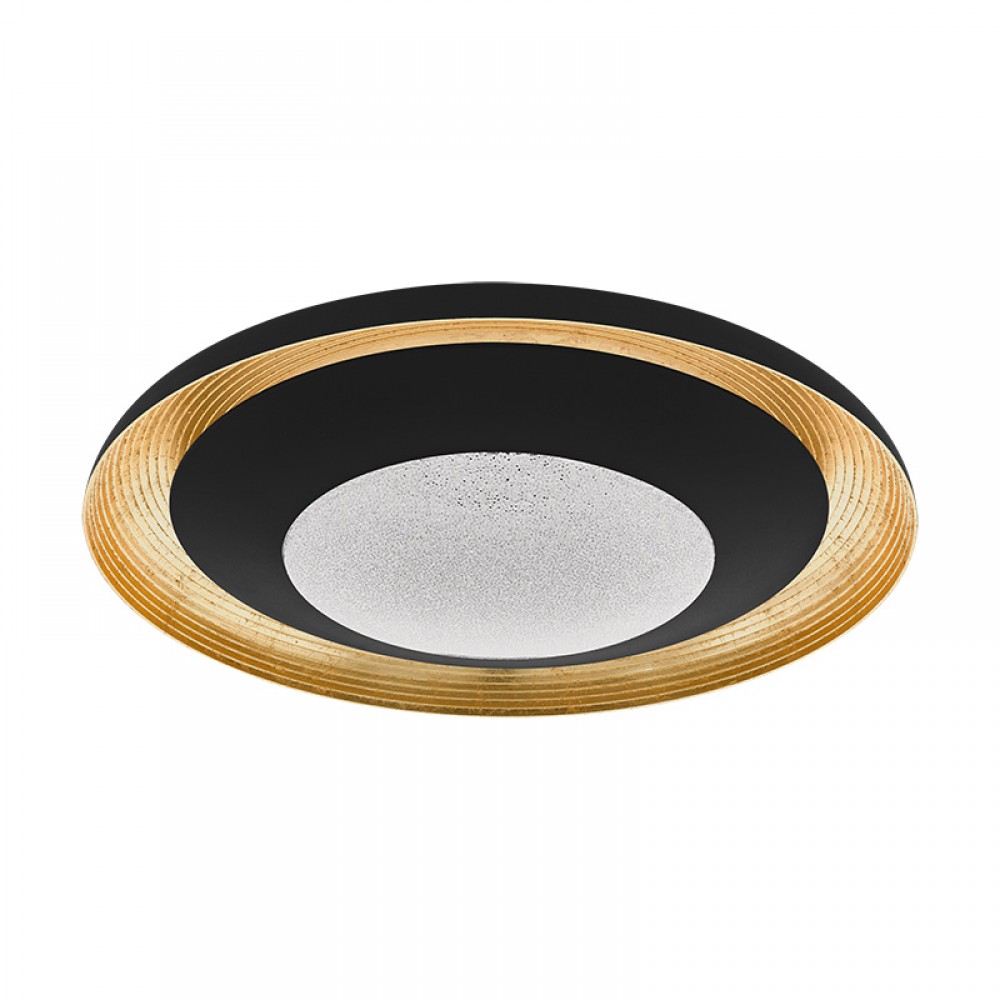 Lamparas Eglo Plafon Led Mando Canicosa 2 98527