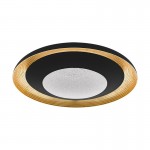 Lamparas Eglo Plafon Led Mando Canicosa 2 98527