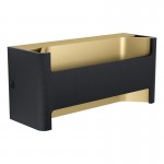 Lamparas Eglo Aplique Led Negro Feloniche 98545