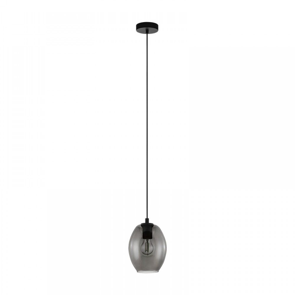 Lamparas Eglo Colgante Cristal Cadaques 98582