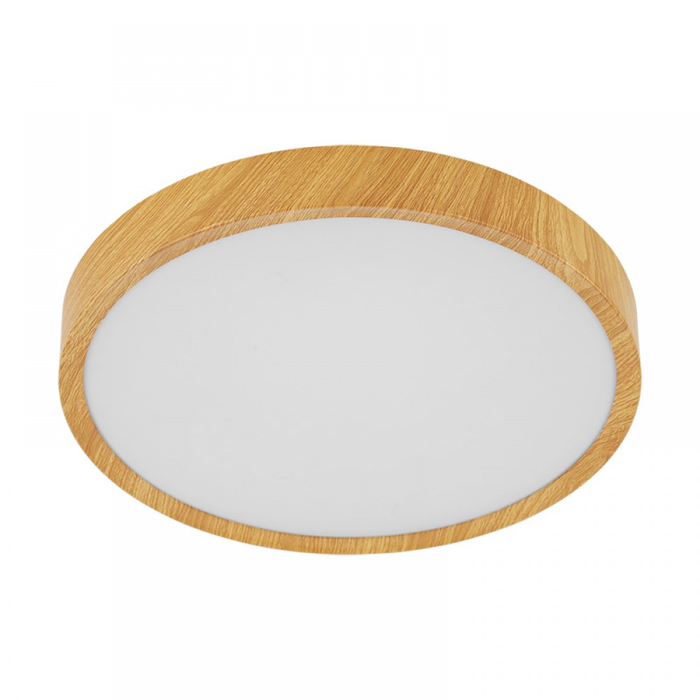 Lamparas Eglo Plafon Madera Musurita 98602