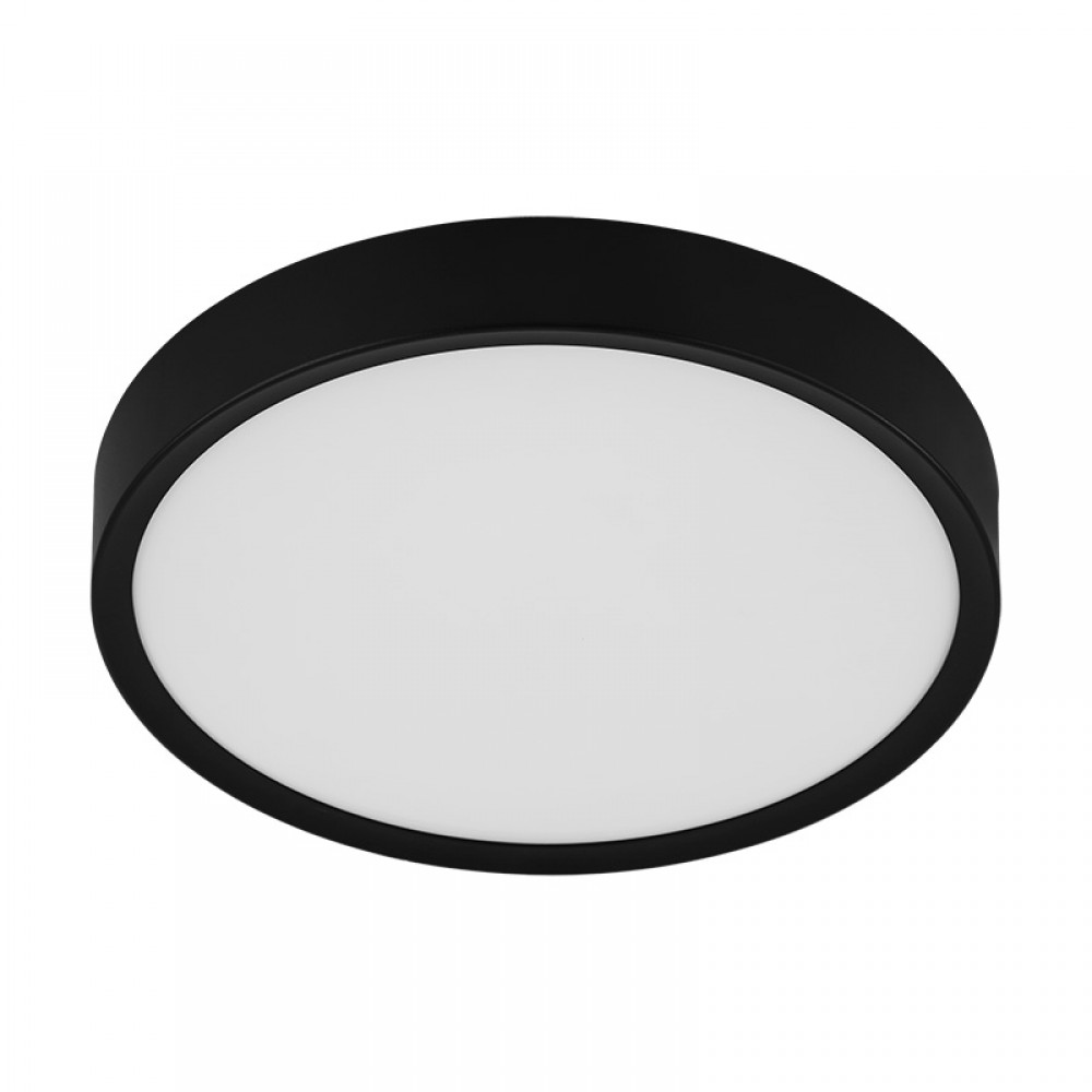 Lamparas Eglo Plafon Negro Musurita 98603