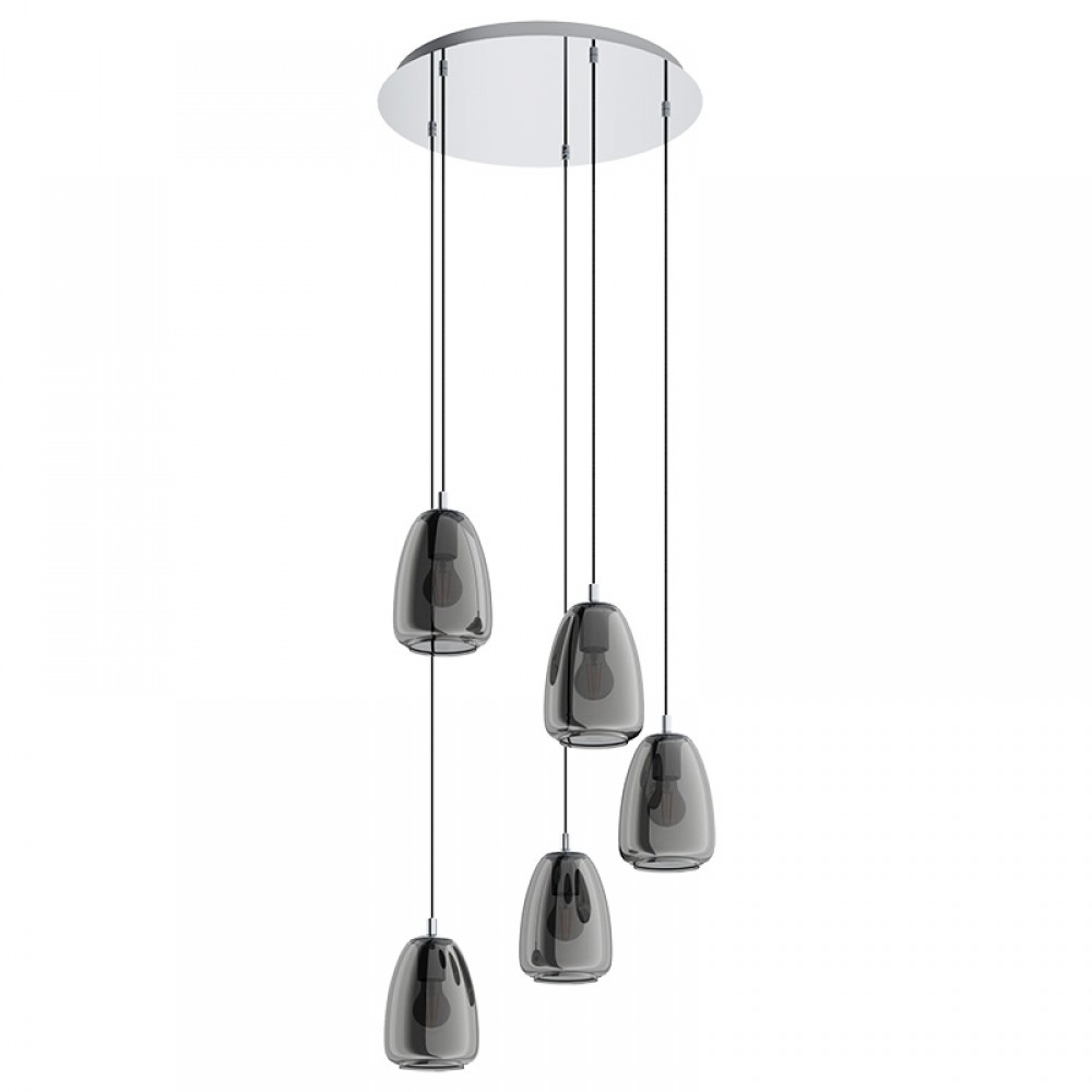 Lamparas Eglo Lampara Colgante Alobrase 98617