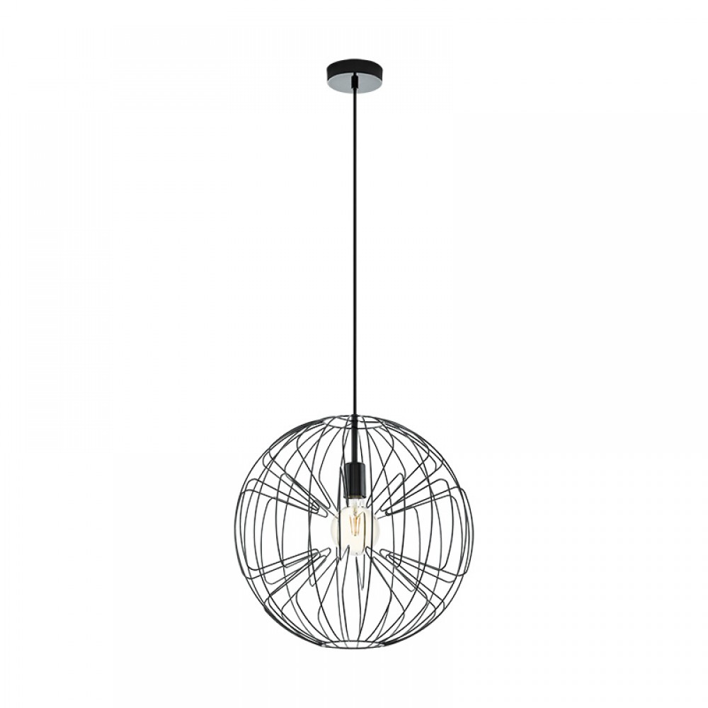 Lamparas Eglo Colgante Metal Okinzuri 98688