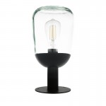 Lamparas Eglo Exterior Donatori Negro 98702