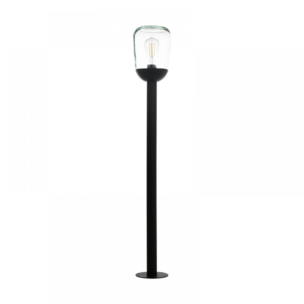 Lamparas Eglo Exterior Donatori Negro 98703