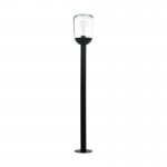 Lamparas Eglo Exterior Donatori Negro 98703