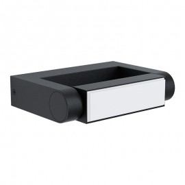 Lamparas Eglo Exterior Brianza Negro 98707