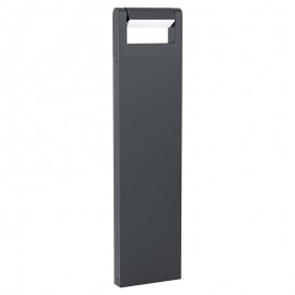 Lamparas Eglo Exterior Brianza Negro 98708