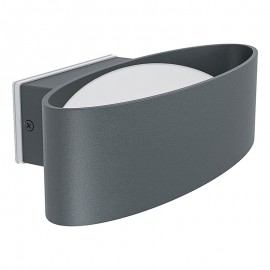 Lamparas Eglo Exterior Chinoa Antracita 98711