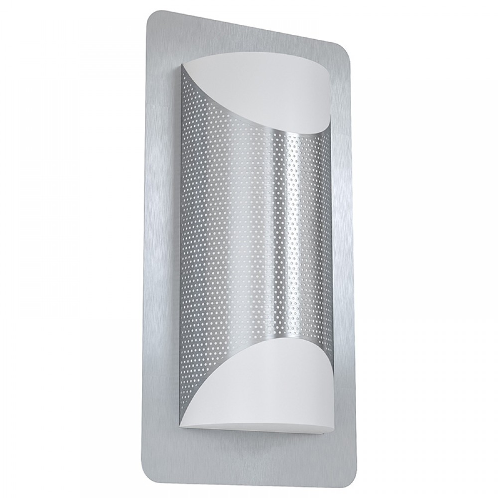 Lamparas Eglo Exterior Cistierna 1 Acero Inoxidable 98716