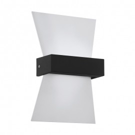 Lamparas Eglo Exterior Albenza Blanco, Antracita 98717