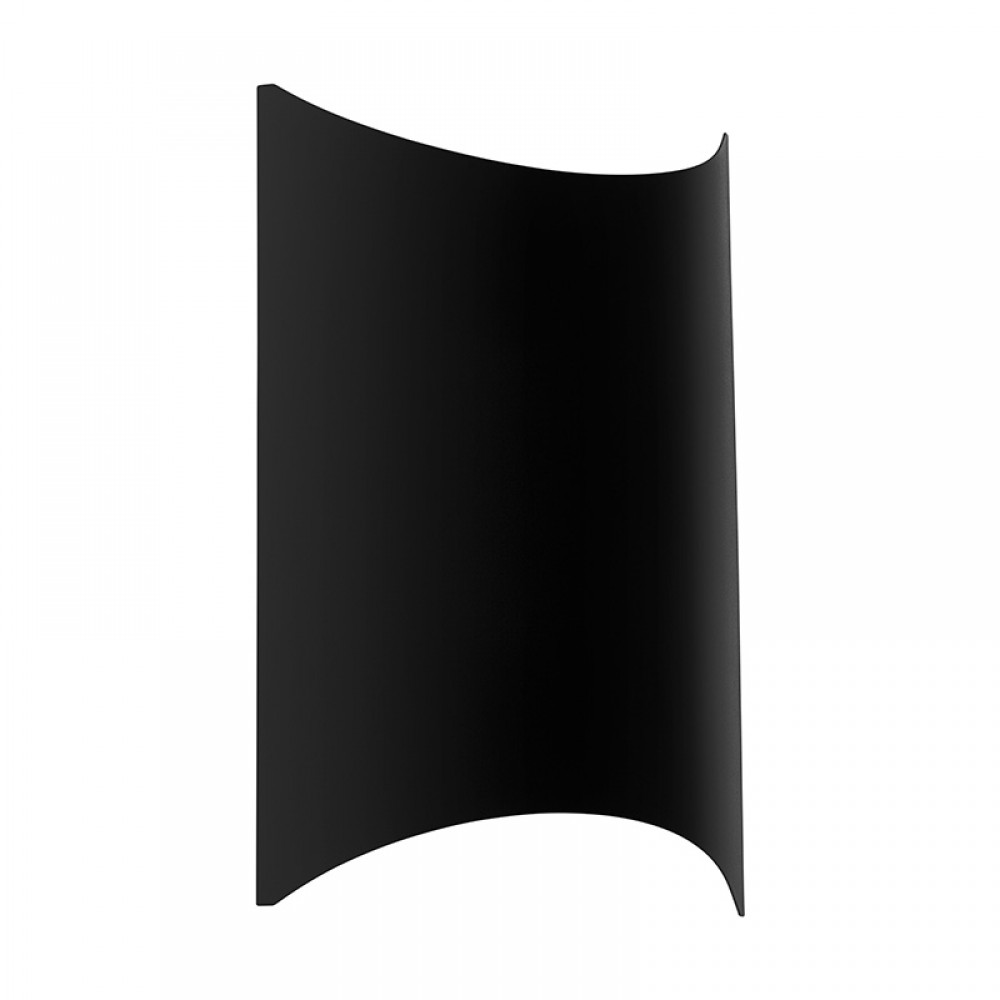 Lamparas Eglo Exterior Lagasco Negro 98736