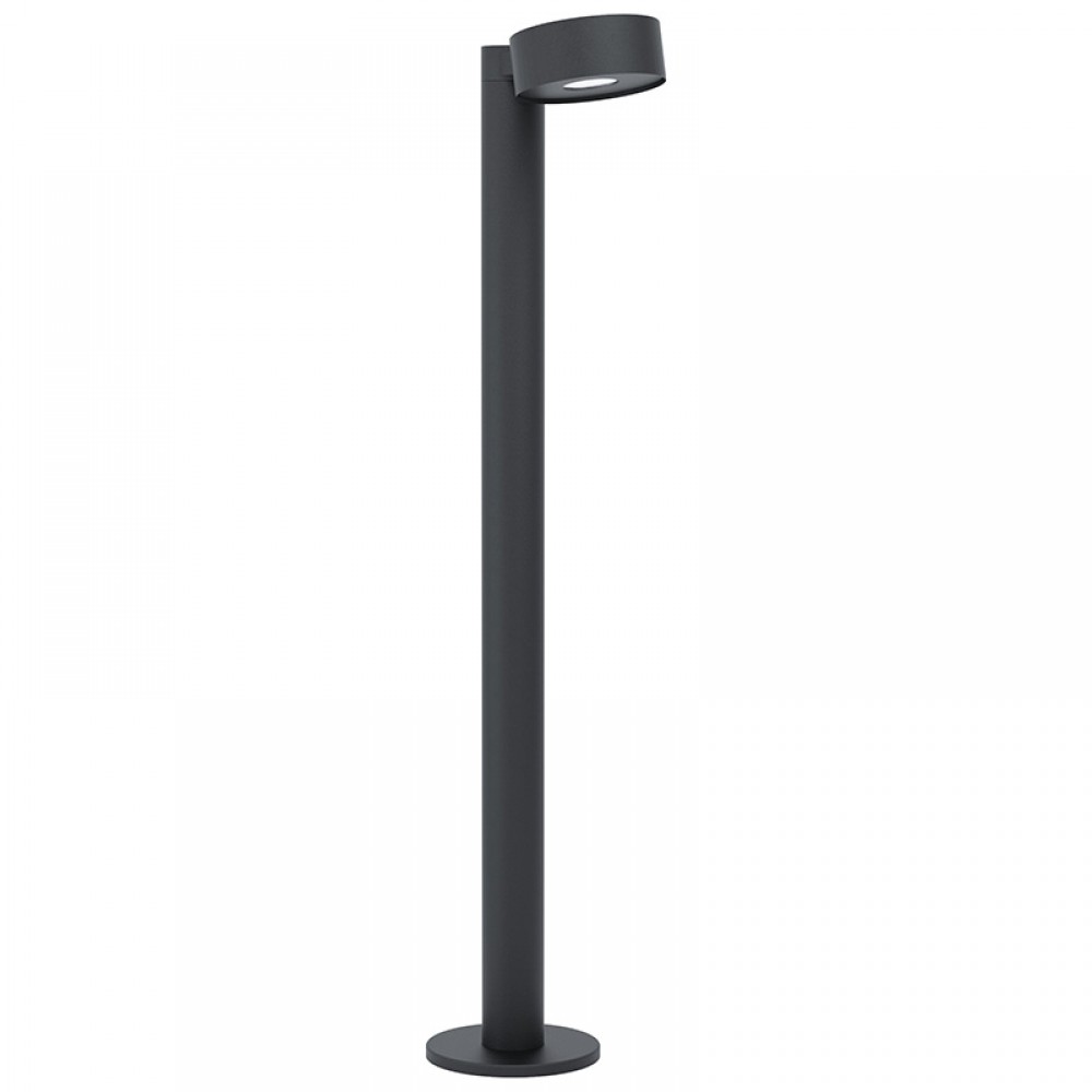 Lamparas Eglo Exterior Palosco Negro 98739