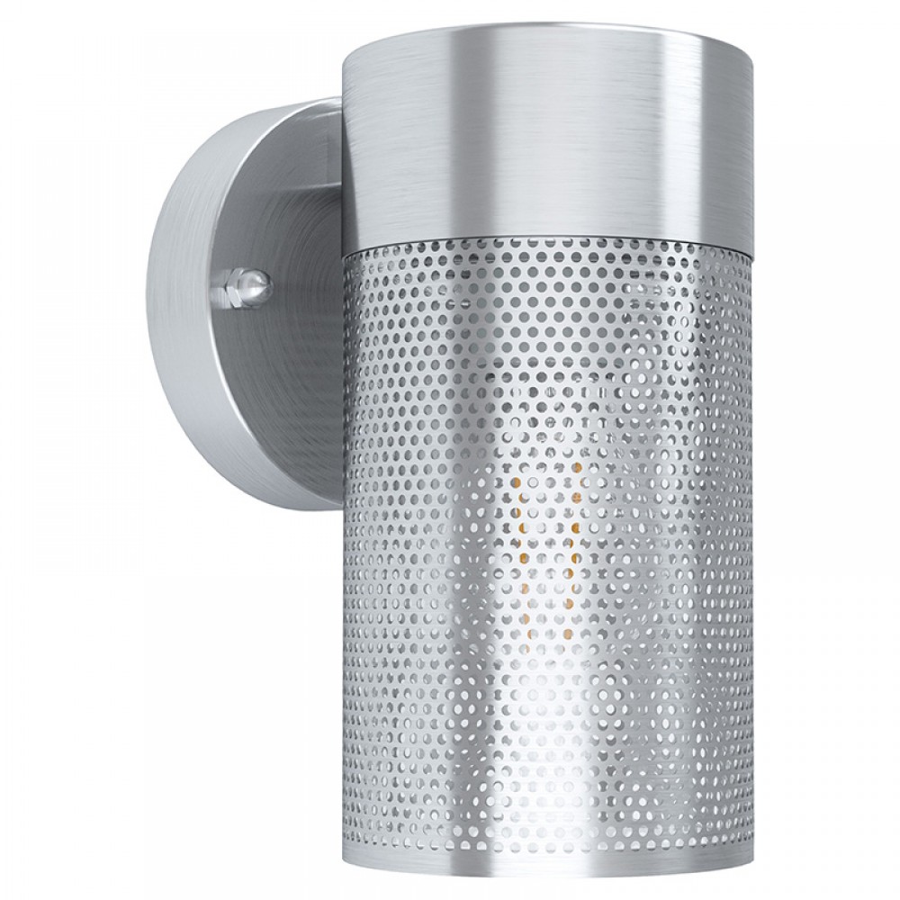 Lamparas Eglo Exterior Fantecolo Acero Inoxidable 98741