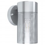 Lamparas Eglo Exterior Fantecolo Acero Inoxidable 98741