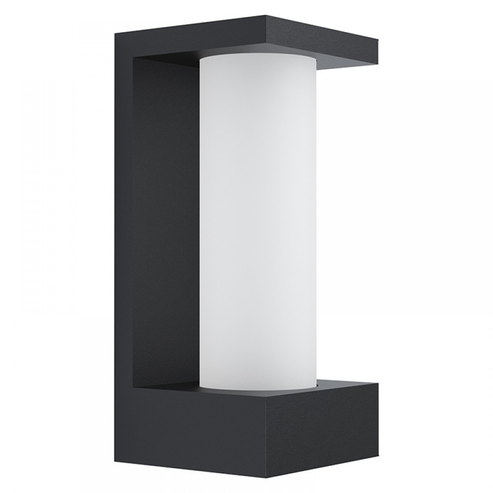 Lamparas Eglo Exterior Cividino Negro 98744
