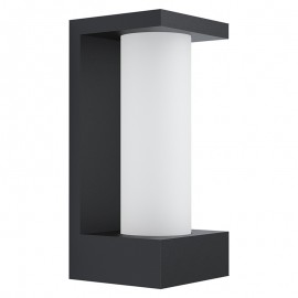 Lamparas Eglo Exterior Cividino Negro 98744