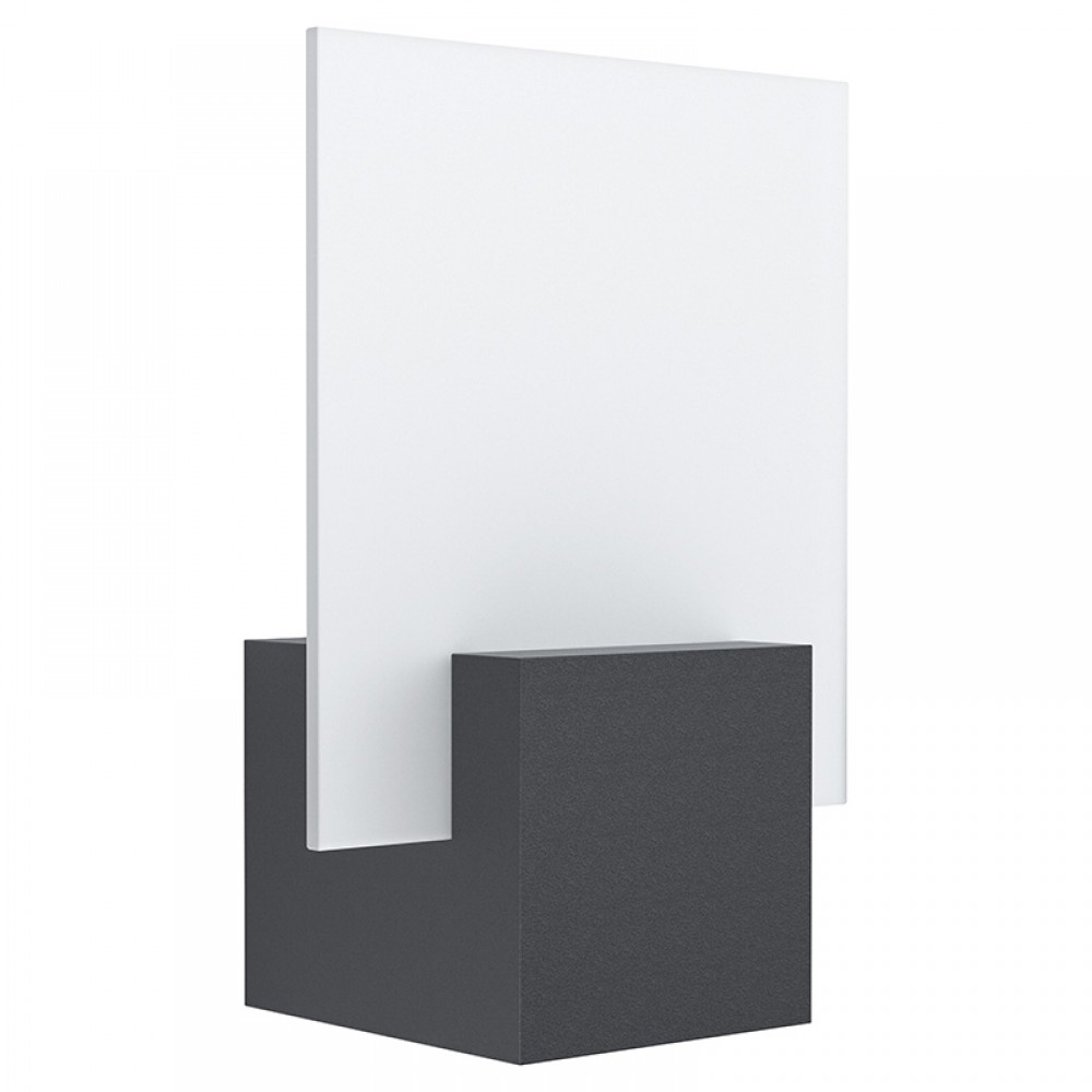 Lamparas Eglo Exterior Adamello Negro 98745