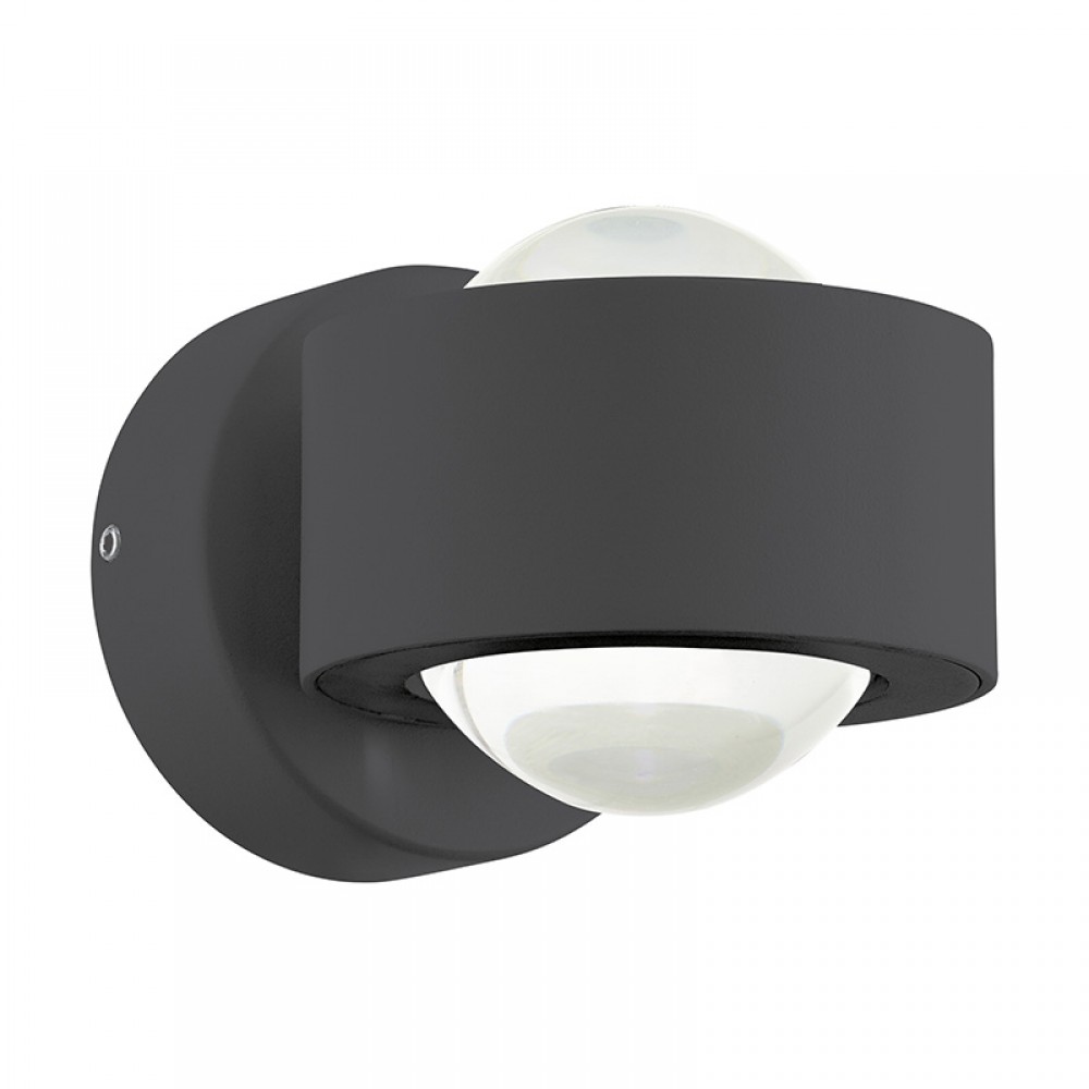 Lamparas Eglo Exterior Treviolo Antracita 98746
