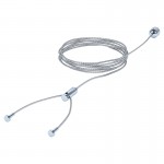 Lamparas Eglo Lampara Tp Suspension Plata 98804