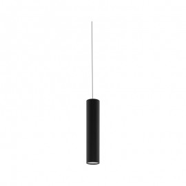 Lamparas Eglo Lampara Tp Pendant Light Negro 98811