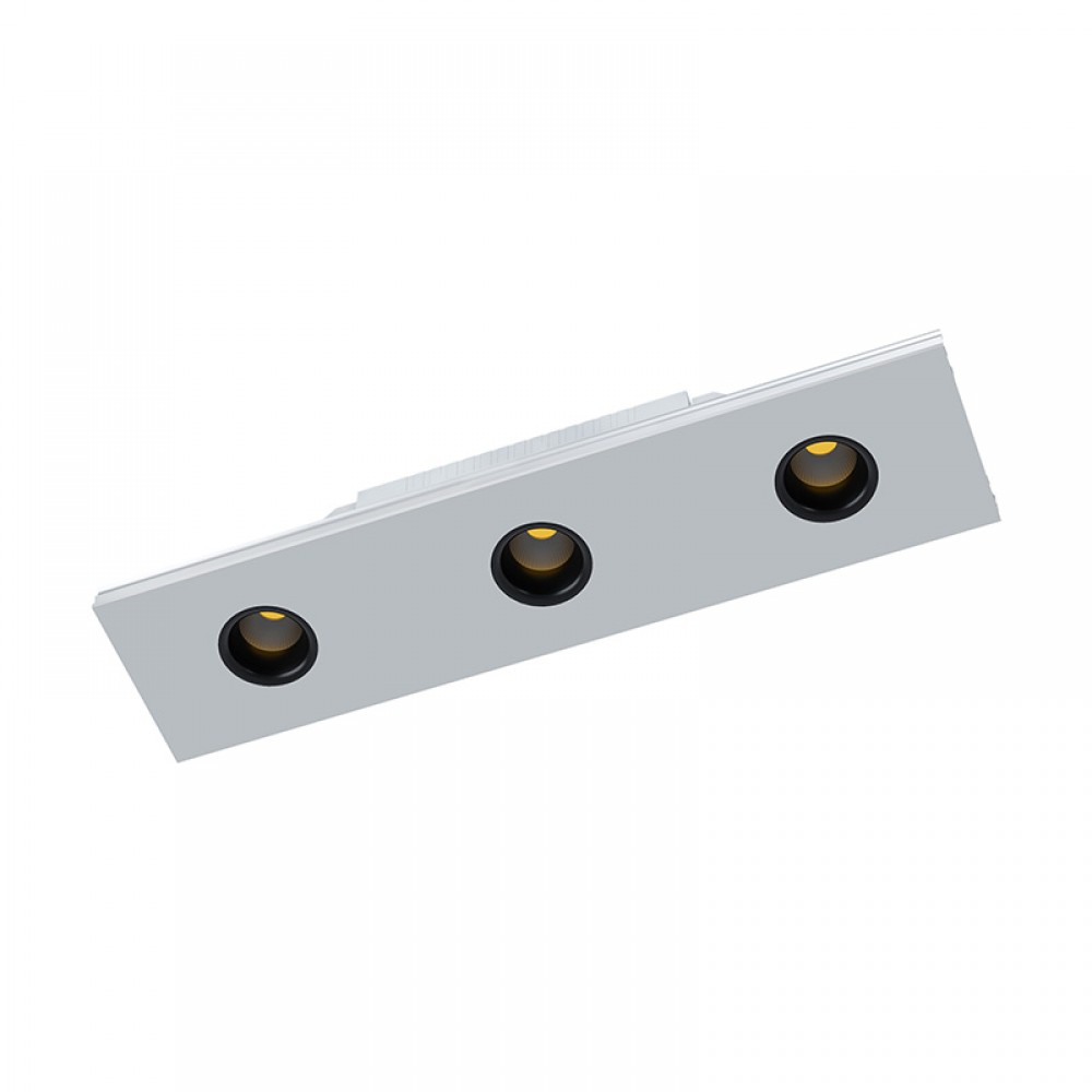 Lamparas Eglo Lampara Tp Downlight Aluminio Anodizado 98816