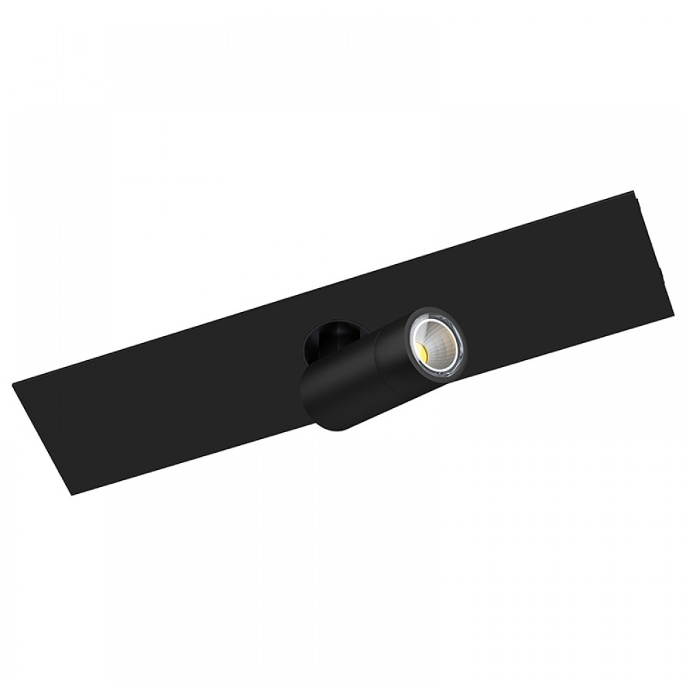 Lamparas Eglo Lampara Tp Spotlight Negro 98817