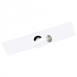 Lamparas Eglo Lampara Tp Spotlight Blanco 98818