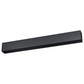 Lamparas Eglo Lampara Tp Track Negro 98821