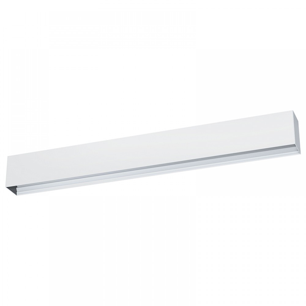 Lamparas Eglo Lampara Tp Track Blanco 98822