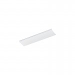 Lamparas Eglo Lampara Tp Blind Cover S Blanco 98825