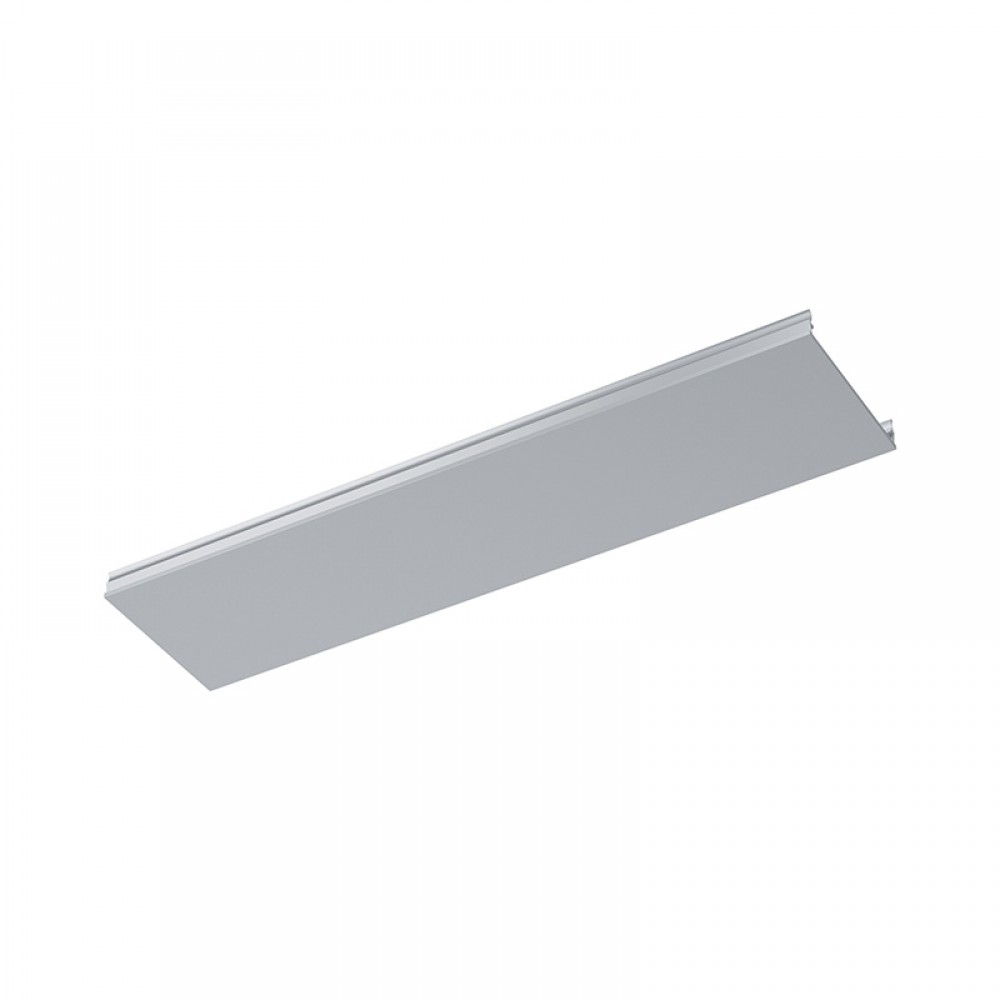 Lamparas Eglo Lampara Tp Blind Cover L Aluminio Anodizado 98829