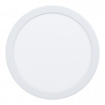 Lamparas Eglo Lampara Fueva-Z Blanco 98842