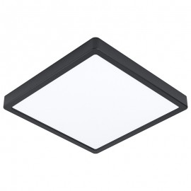 Lamparas Eglo Lampara Fueva-Z Negro 98854