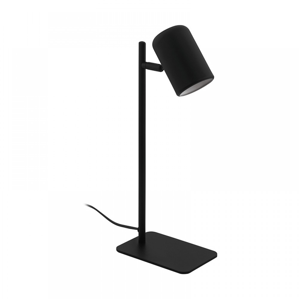 Lamparas Eglo Lampara Ceppino Negro 98855