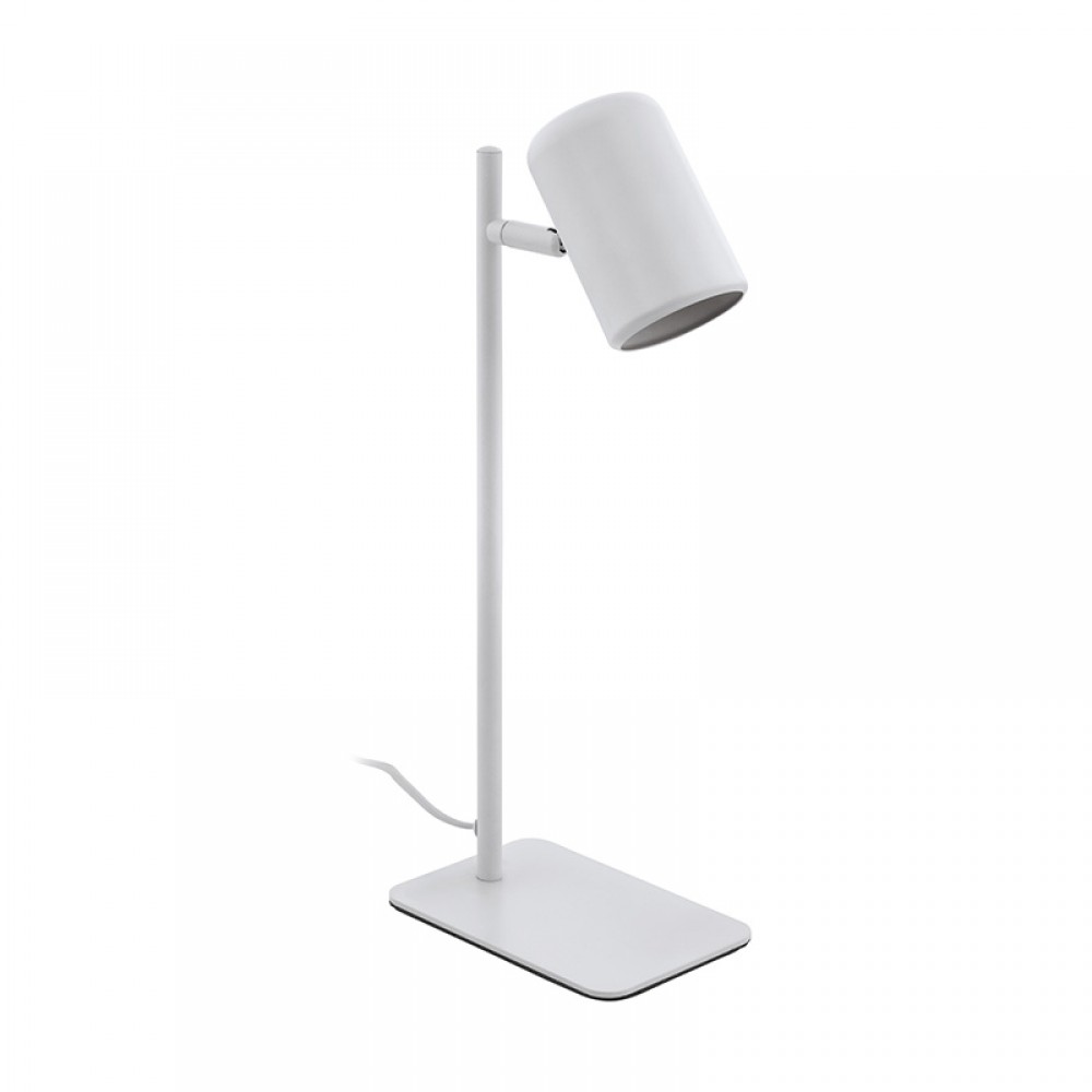 Lamparas Eglo Lampara Ceppino Blanco 98856
