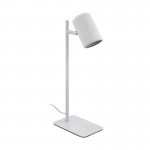 Lamparas Eglo Lampara Ceppino Blanco 98856