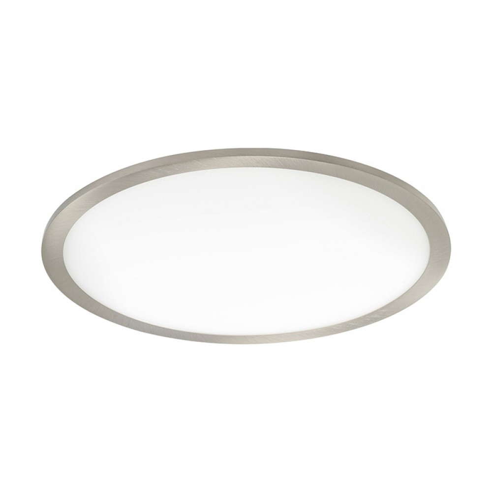 Lamparas Eglo Lampara Fueva Flex Niquel-Mate 98866