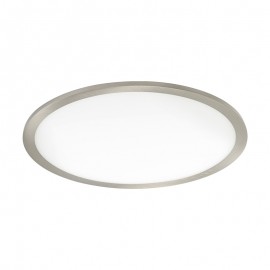 Lamparas Eglo Lampara Fueva Flex Niquel-Mate 98866