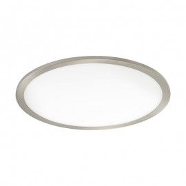 Lamparas Eglo Lampara Fueva Flex Niquel-Mate 98869